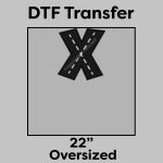 DTF Transfer 22" Thumbnail