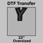 DTF Transfer 22" Thumbnail