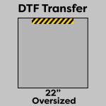 DTF Transfer 22" Thumbnail