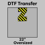 DTF Transfer 22" Thumbnail