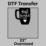 DTF Transfer 22" Thumbnail