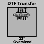 DTF Transfer 22" Thumbnail