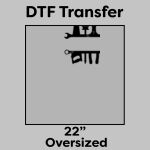 DTF Transfer 22" Thumbnail