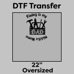 DTF Transfer 22" Thumbnail