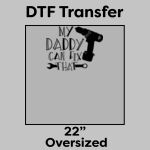 DTF Transfer 22" Thumbnail