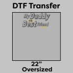 DTF Transfer 22" Thumbnail