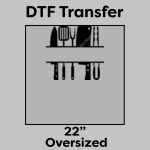 DTF Transfer 22" Thumbnail