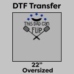 DTF Transfer 22" Thumbnail