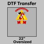 DTF Transfer 22" Thumbnail