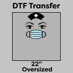 DTF Transfer 22" Thumbnail