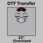 DTF Transfer 22" Thumbnail