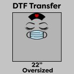 DTF Transfer 22" Thumbnail