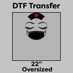 DTF Transfer 22" Thumbnail