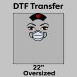 DTF Transfer 22" Thumbnail