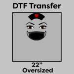 DTF Transfer 22" Thumbnail