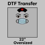 DTF Transfer 22" Thumbnail