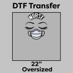 DTF Transfer 22" Thumbnail