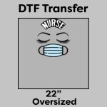 DTF Transfer 22" Thumbnail