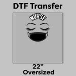 DTF Transfer 22" Thumbnail