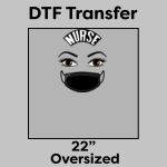 DTF Transfer 22" Thumbnail