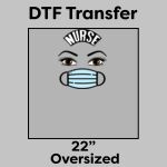 DTF Transfer 22" Thumbnail