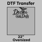 DTF Transfer 22" Thumbnail