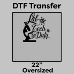 DTF Transfer 22" Thumbnail