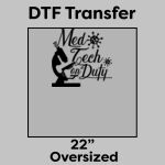 DTF Transfer 22" Thumbnail