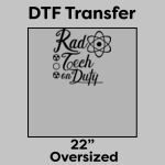 DTF Transfer 22" Thumbnail