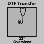 DTF Transfer 22" Thumbnail