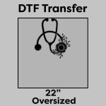 DTF Transfer 22" Thumbnail