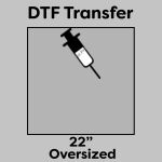 DTF Transfer 22" Thumbnail