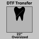 DTF Transfer 22" Thumbnail