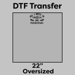 DTF Transfer 22" Thumbnail