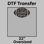 DTF Transfer 22" Thumbnail