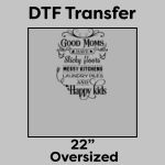 DTF Transfer 22" Thumbnail