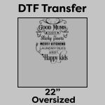 DTF Transfer 22" Thumbnail