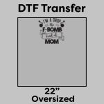 DTF Transfer 22" Thumbnail