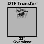 DTF Transfer 22" Thumbnail