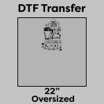 DTF Transfer 22" Thumbnail