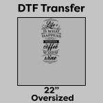 DTF Transfer 22" Thumbnail