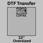 DTF Transfer 22" Thumbnail