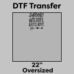 DTF Transfer 22" Thumbnail