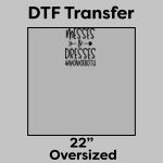 DTF Transfer 22" Thumbnail