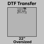 DTF Transfer 22" Thumbnail