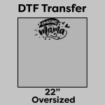 DTF Transfer 22" Thumbnail