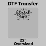 DTF Transfer 22" Thumbnail