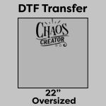 DTF Transfer 22" Thumbnail