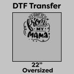 DTF Transfer 22" Thumbnail