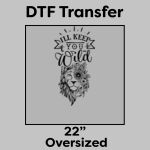 DTF Transfer 22" Thumbnail